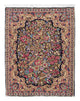 Rafsanjan Tapijt 71x53cm - Perzisch tapijt