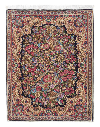 Rafsanjan Tapijt 53x70cm - Perzisch tapijt