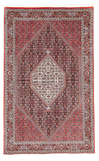 Perzisch tapijt - Bijar - 173 x 109 cm - rood