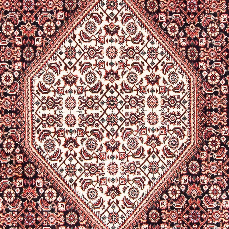 Perzisch tapijt - Bijar - 173 x 109 cm - rood
