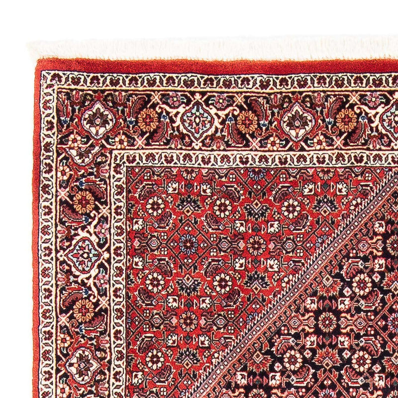 Perzisch tapijt - Bijar - 173 x 109 cm - rood