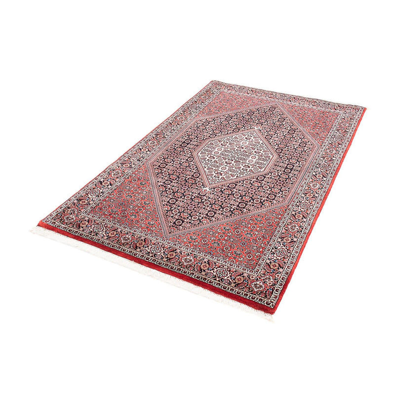 Perzisch tapijt - Bijar - 173 x 109 cm - rood