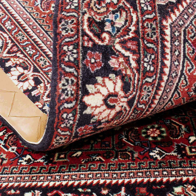 Perzisch tapijt - Bijar - 172 x 110 cm - licht rood