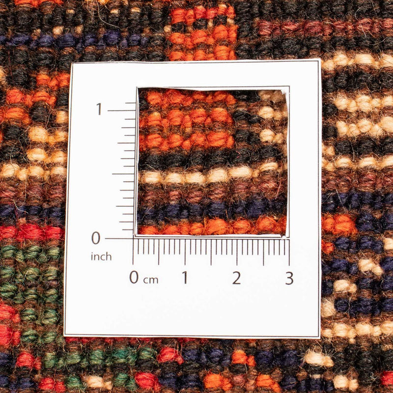 Perzisch Tapijt - Nomadisch - 277 x 210 cm - rood