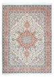 Tabriz - 50 Raj Tapijt 202x150cm - Perzisch tapijt