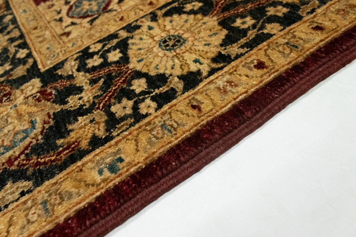 Ziegler tapijt - 175 x 121 cm - rood