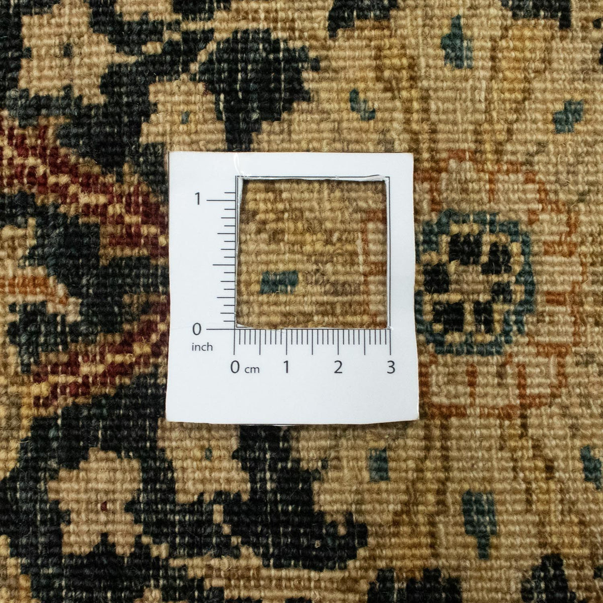 Ziegler tapijt - 175 x 121 cm - rood