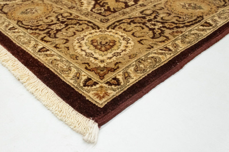 Ziegler tapijt - 179 x 124 cm - donkerblauw