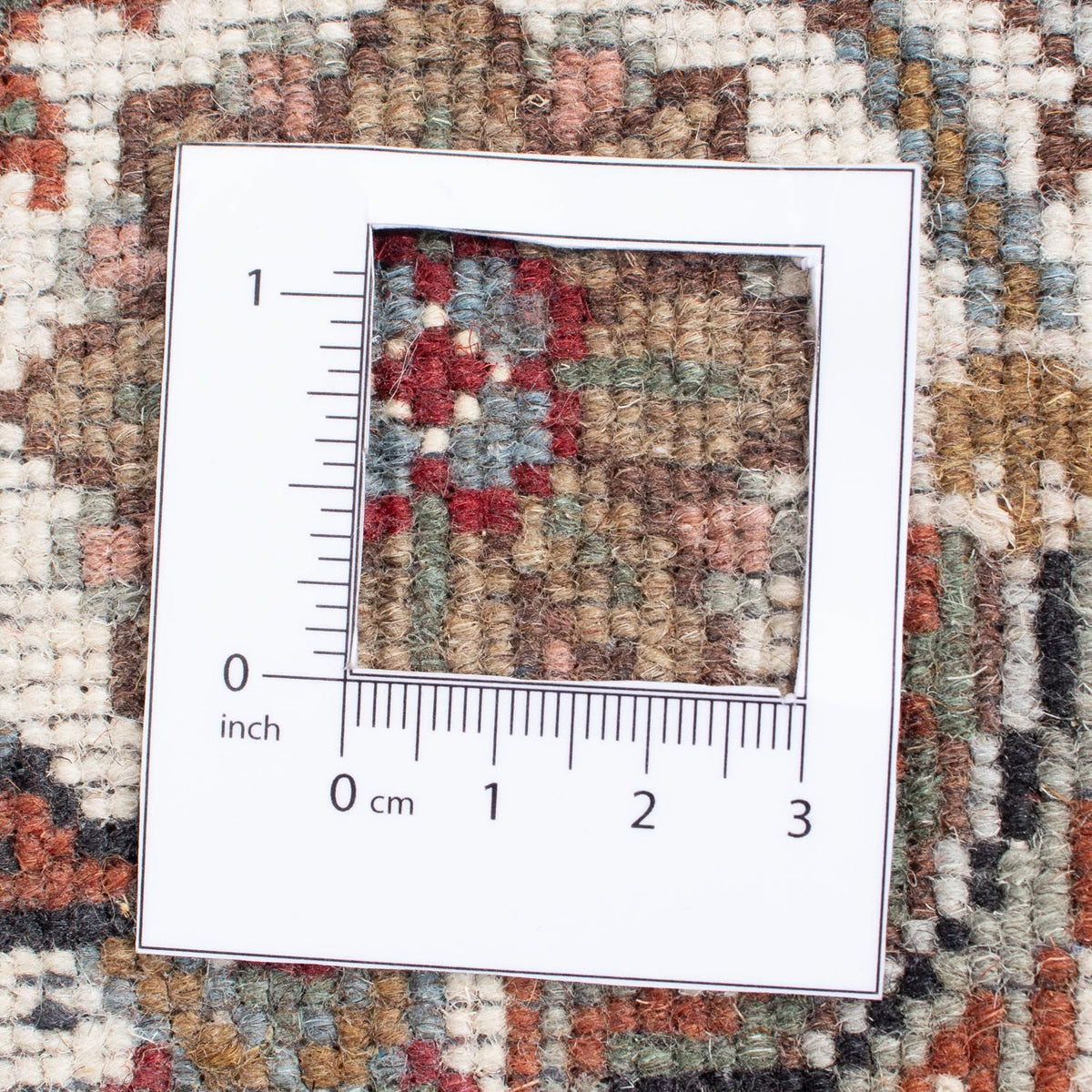 Perzisch tapijt - Tabriz - 253 x 203 cm - donkerblauw