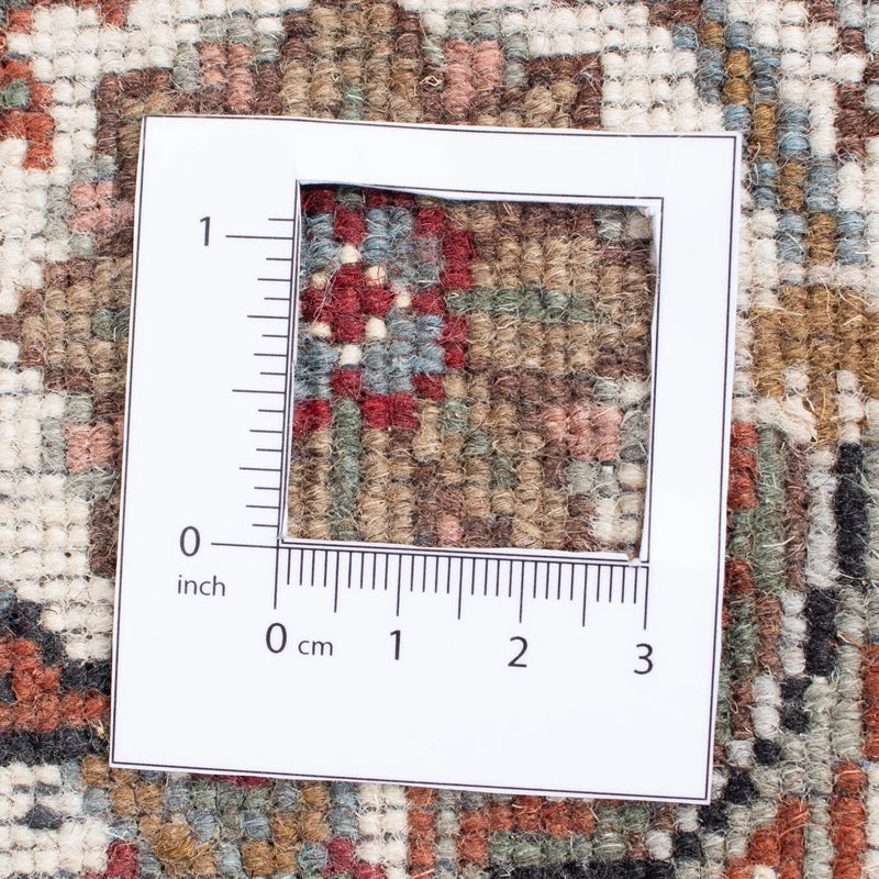 Perzisch tapijt - Tabriz - 253 x 203 cm - donkerblauw