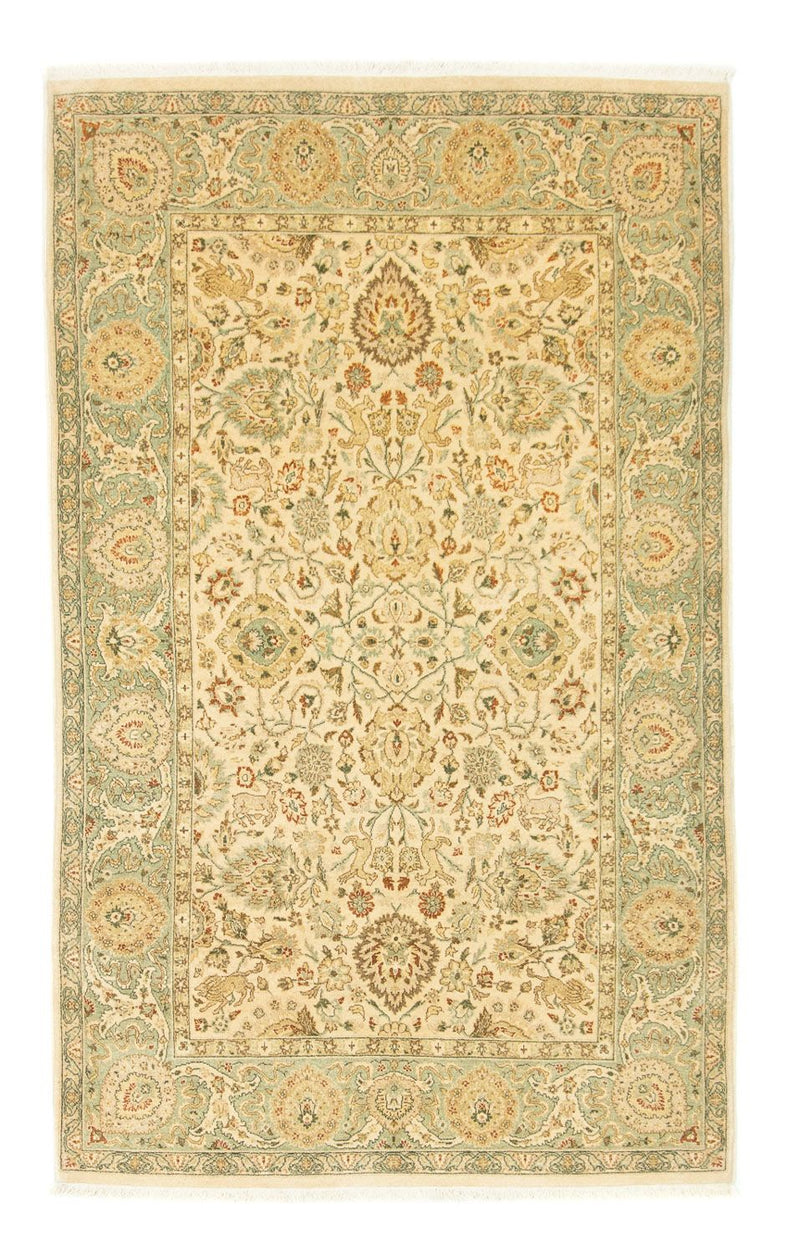 Ziegler tapijt - 204 x 122 cm - beige