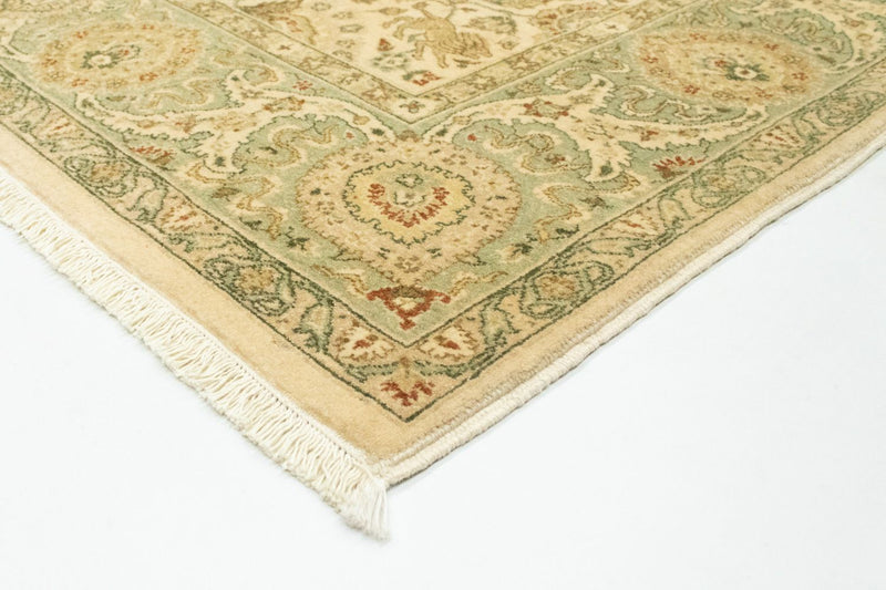 Ziegler tapijt - 204 x 122 cm - beige