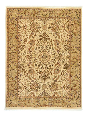Ziegler tapijt - 162 x 123 cm - beige