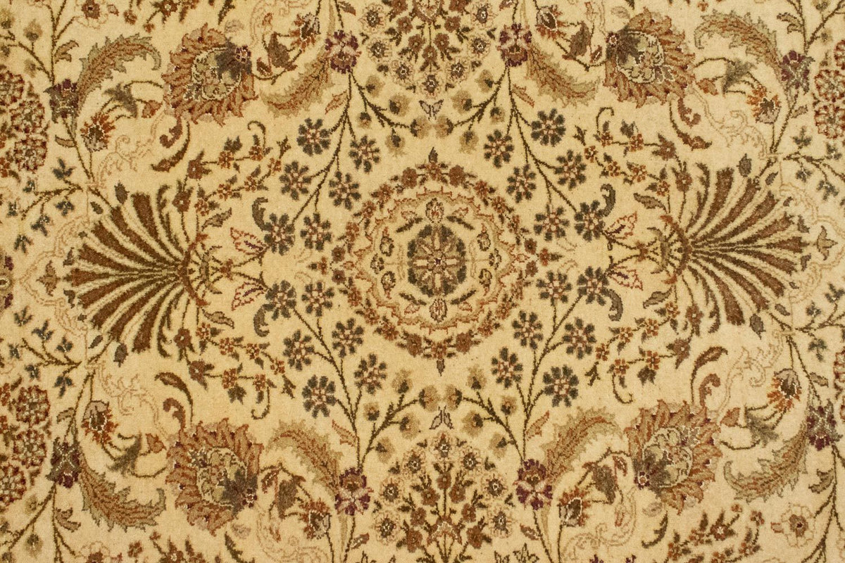 Ziegler tapijt - 162 x 123 cm - beige