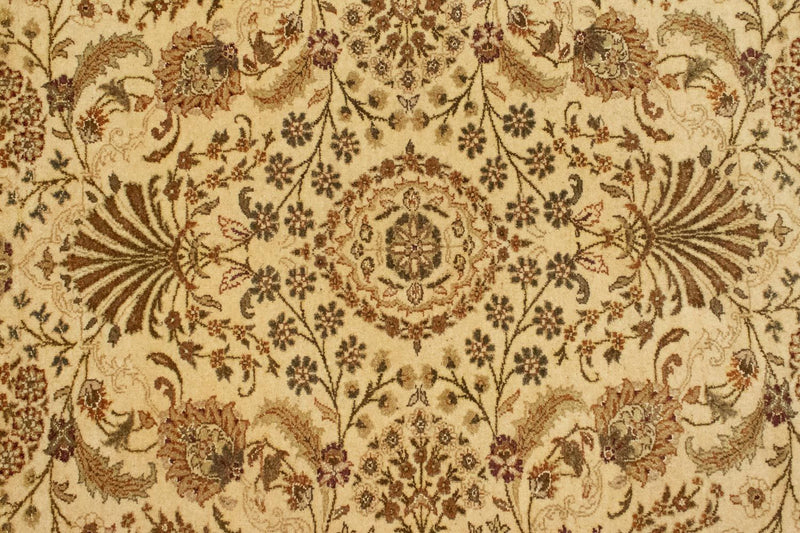 Ziegler tapijt - 162 x 123 cm - beige