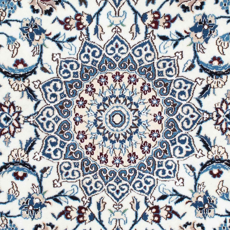 Perzisch tapijt - Nain - Koninklijk - 172 x 111 cm - beige