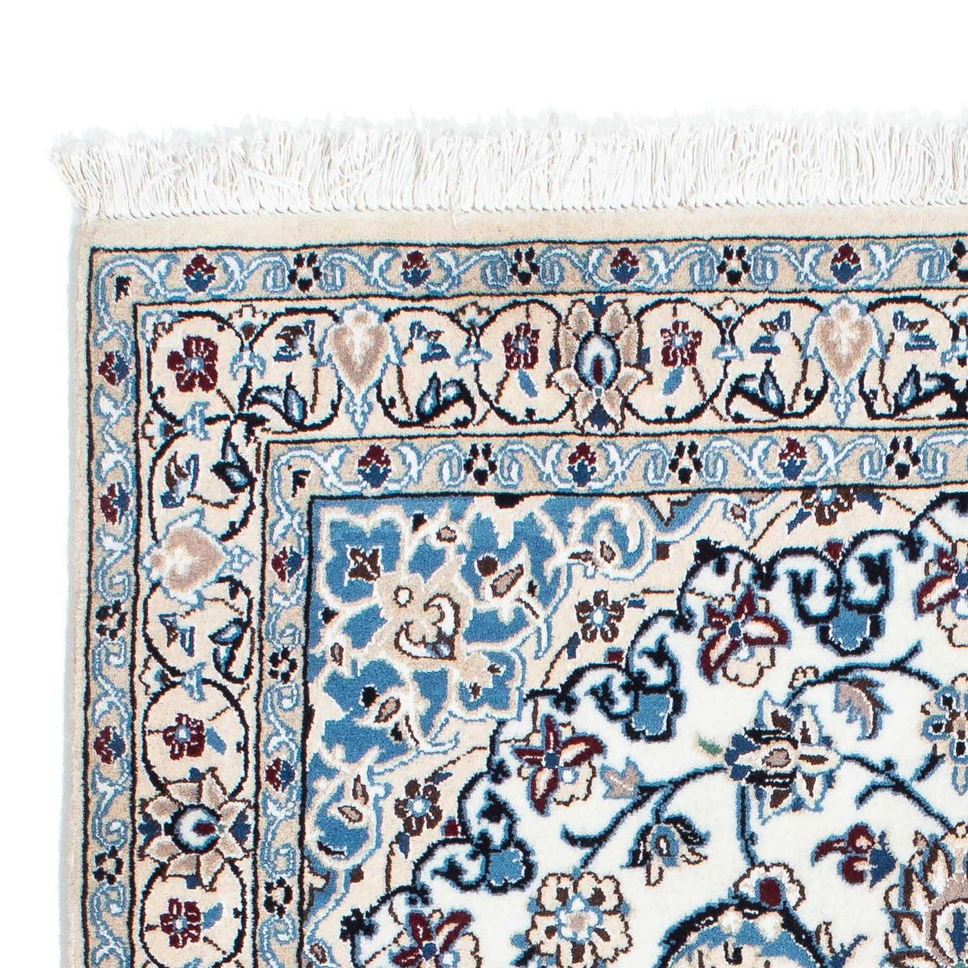 Nain - 9 la Tapijt 172x111cm - Perzisch tapijt