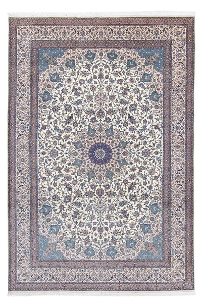 Nain - 6La Tapijt 254x368cm - Perzisch tapijt