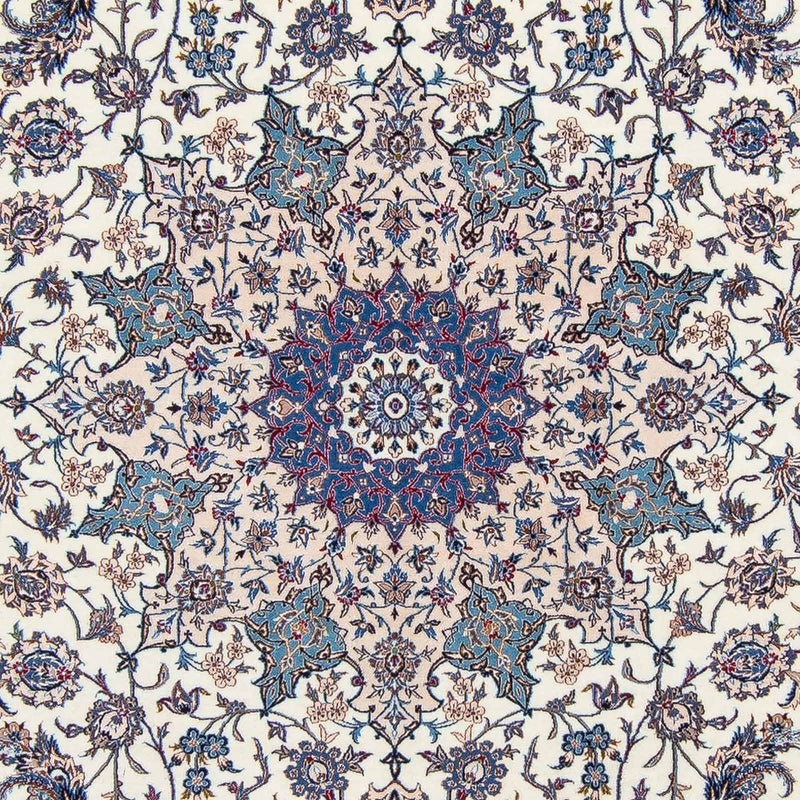 Perzisch tapijt - Nain - Premium - 368 x 254 cm - beige