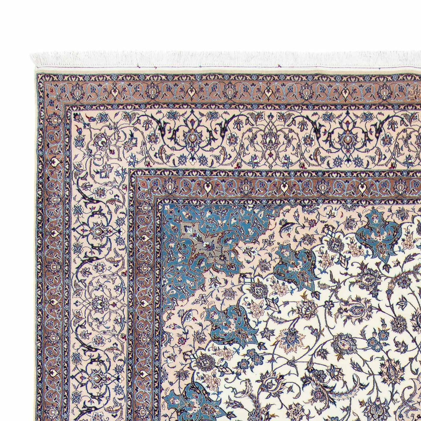 Nain - 6 la Tapijt 368x254cm - Perzisch tapijt