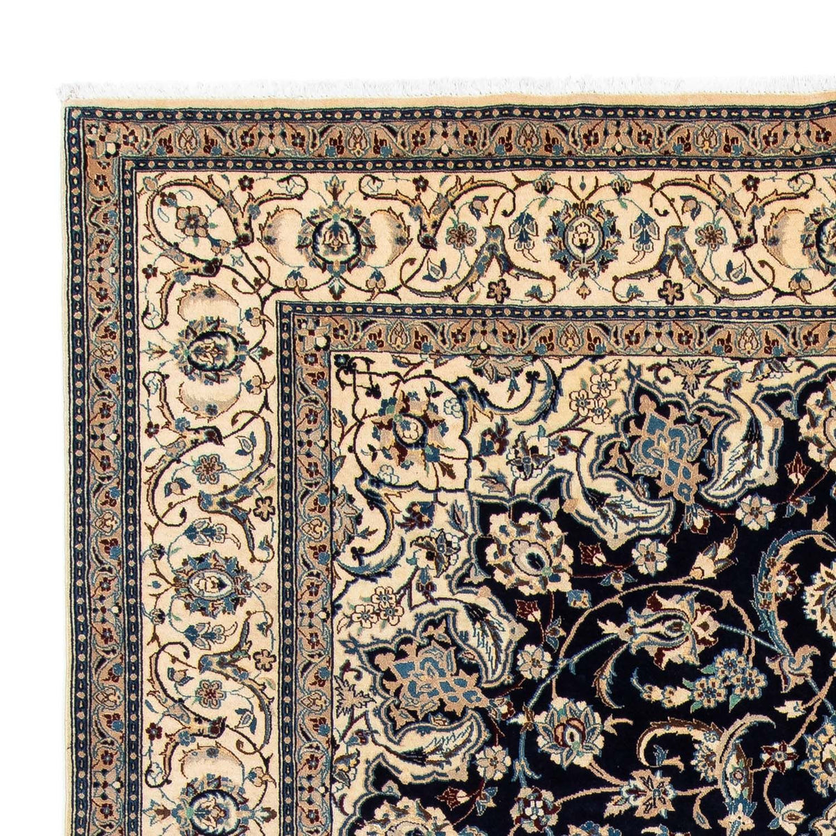 Nain - 9La Tapijt 203x309cm - Perzisch tapijt