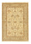 Pakistaans tapijt - 177 x 123 cm - beige