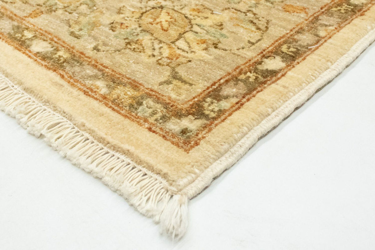 Pakistaans tapijt - 177 x 123 cm - beige