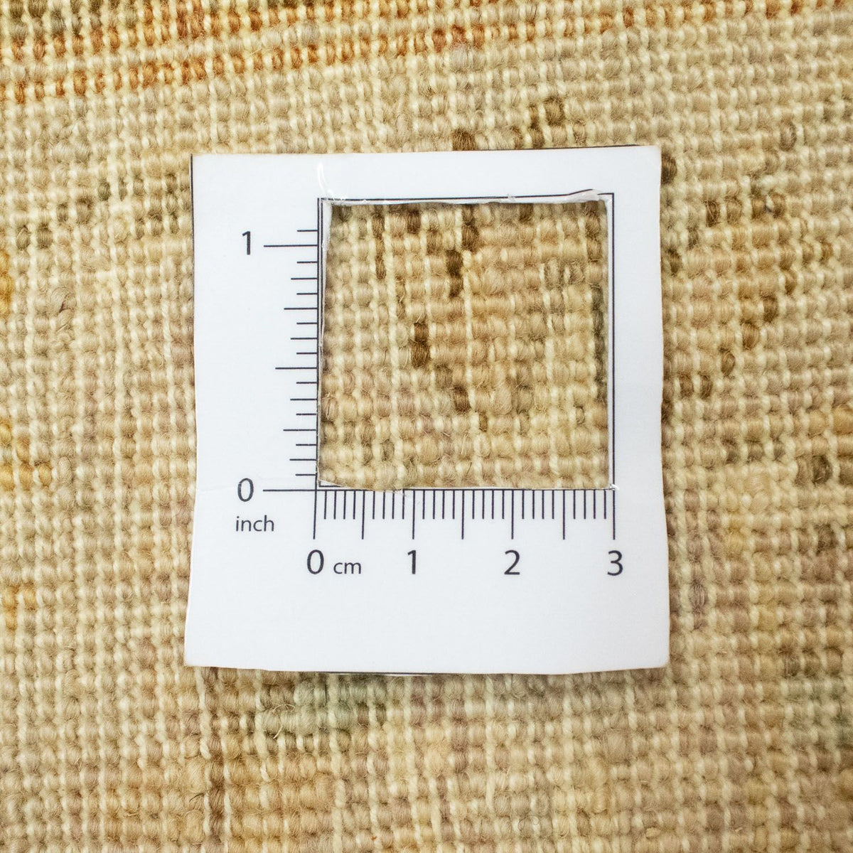 Pakistaans tapijt - 177 x 123 cm - beige