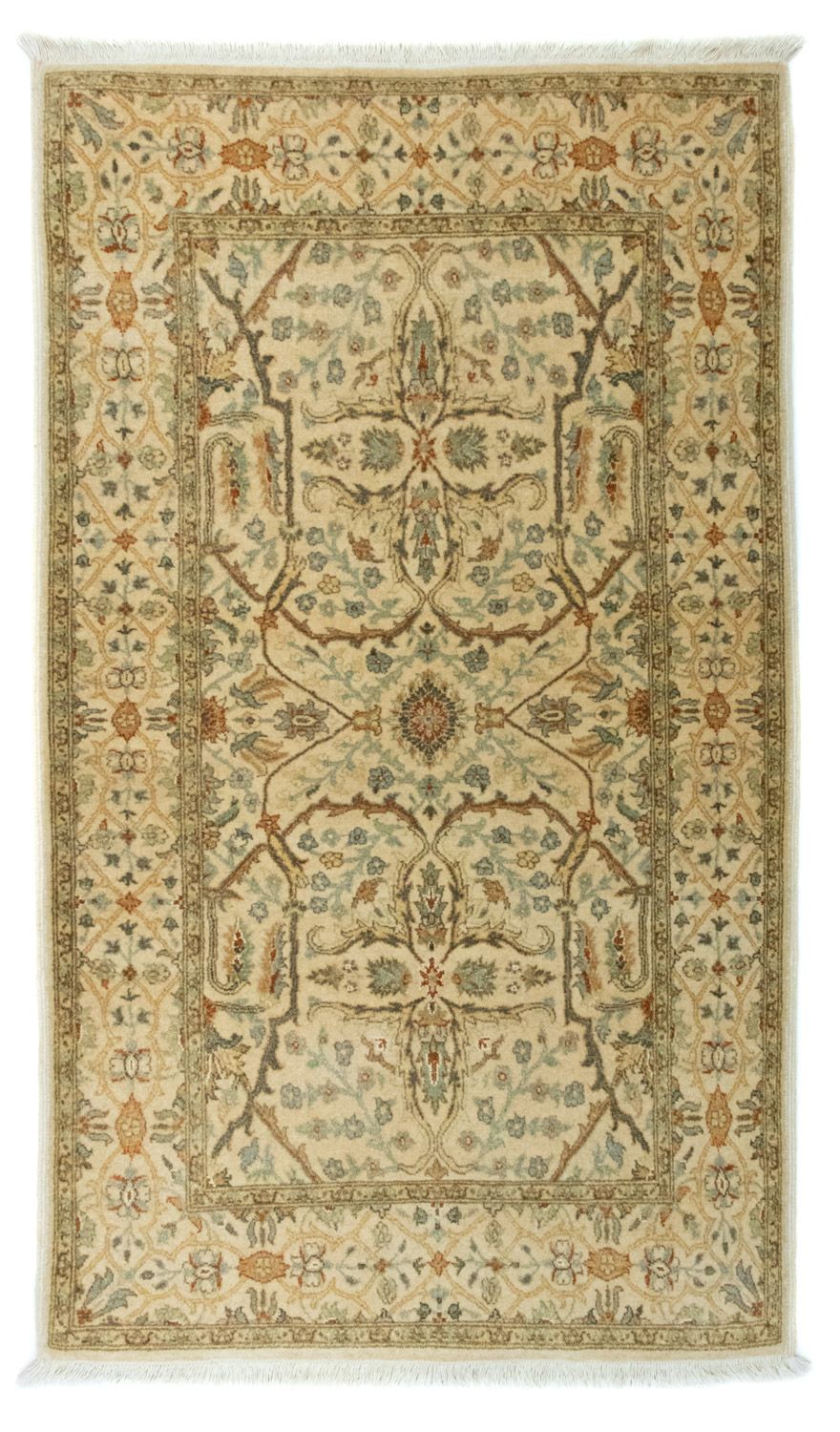 Ziegler tapijt - 130 x 78 cm - beige