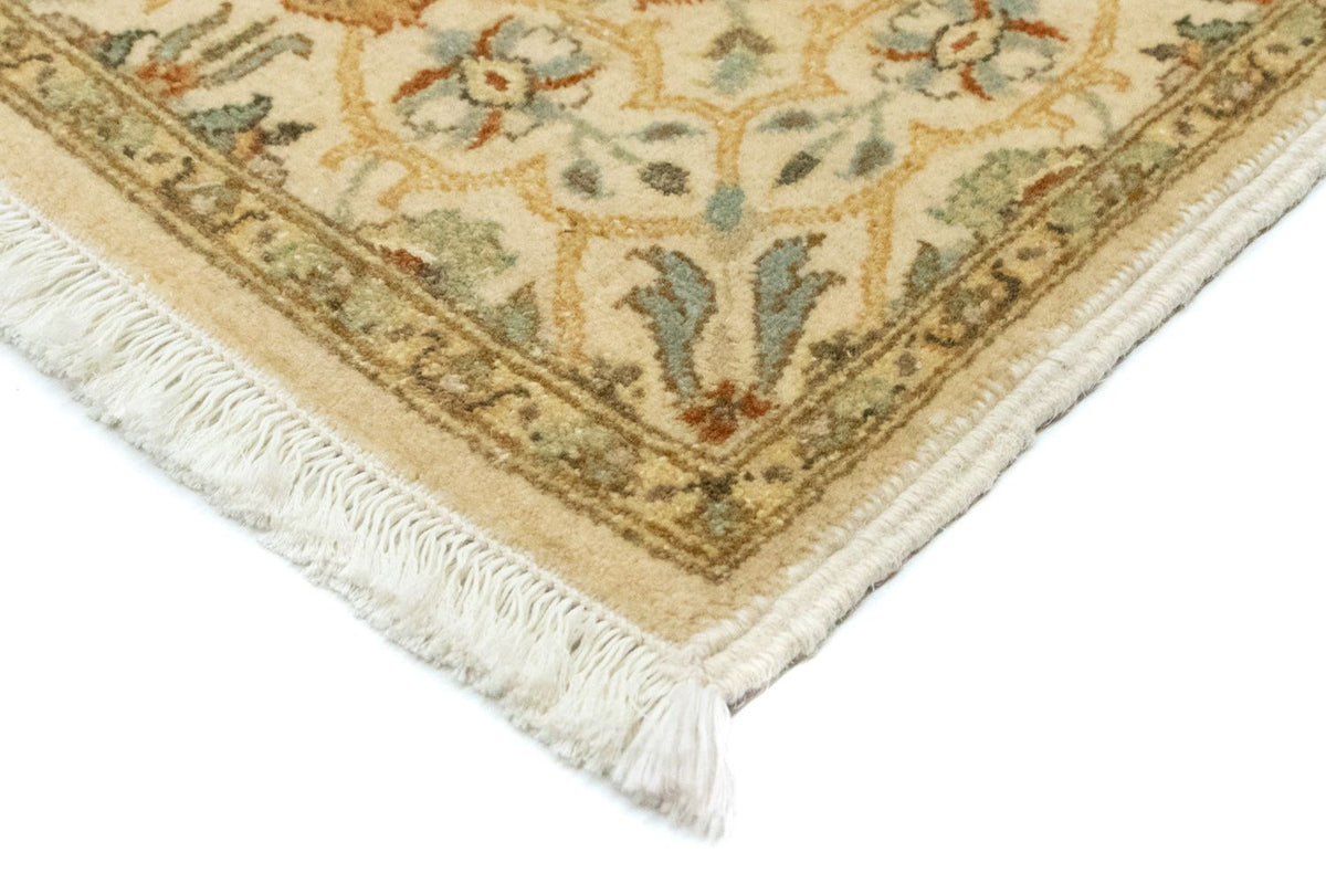 Ziegler tapijt - 130 x 78 cm - beige