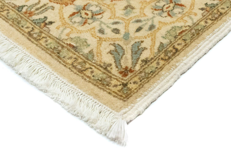 Ziegler tapijt - 130 x 78 cm - beige
