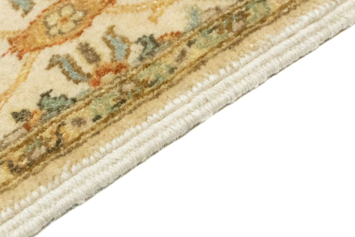 Ziegler tapijt - 130 x 78 cm - beige