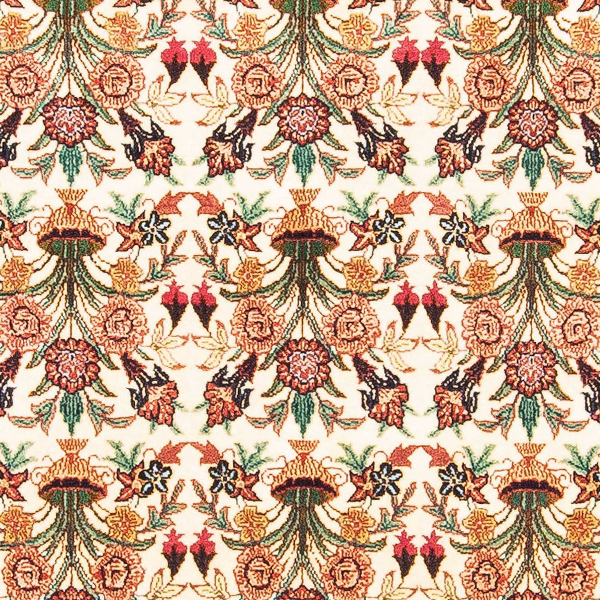 Perzisch tapijt - Bijar - 131 x 78 cm - beige