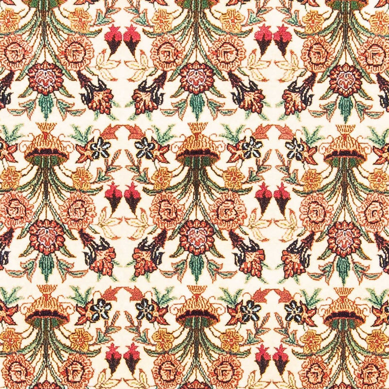 Perzisch tapijt - Bijar - 131 x 78 cm - beige