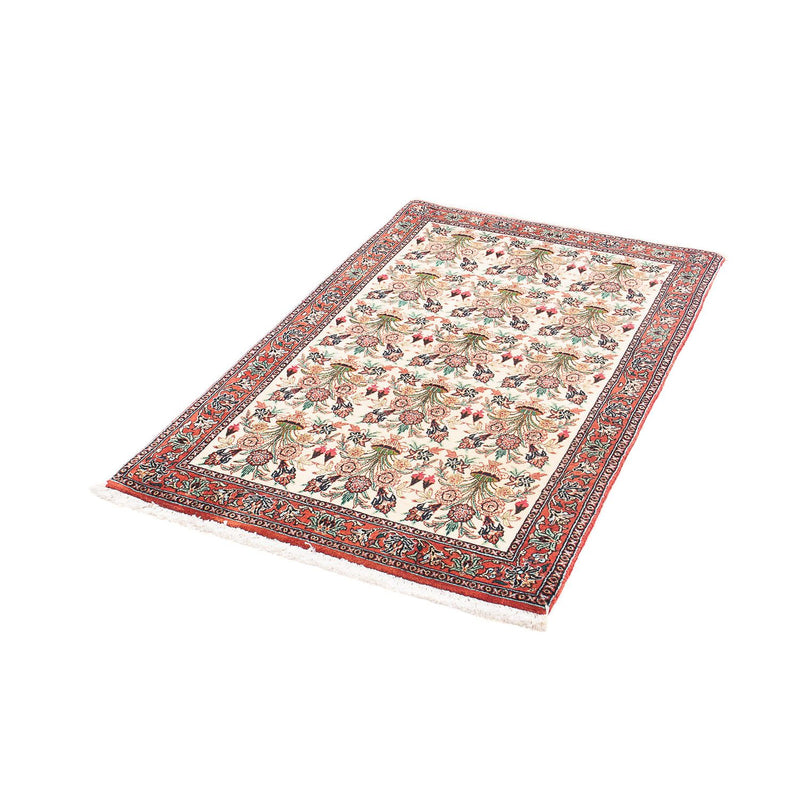 Perzisch tapijt - Bijar - 131 x 78 cm - beige