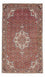 Perzisch tapijt - Bijar - 148 x 88 cm - rood