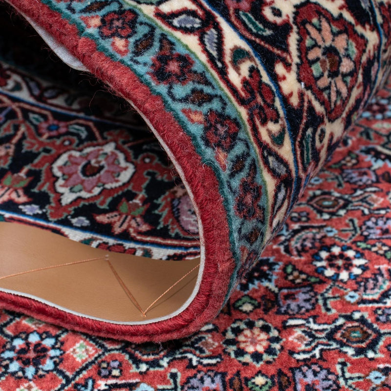 Perzisch tapijt - Bijar - 205 x 132 cm - veelkleurig