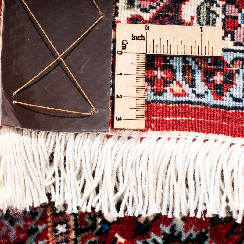 Perzisch tapijt - Bijar - 243 x 167 cm - rood