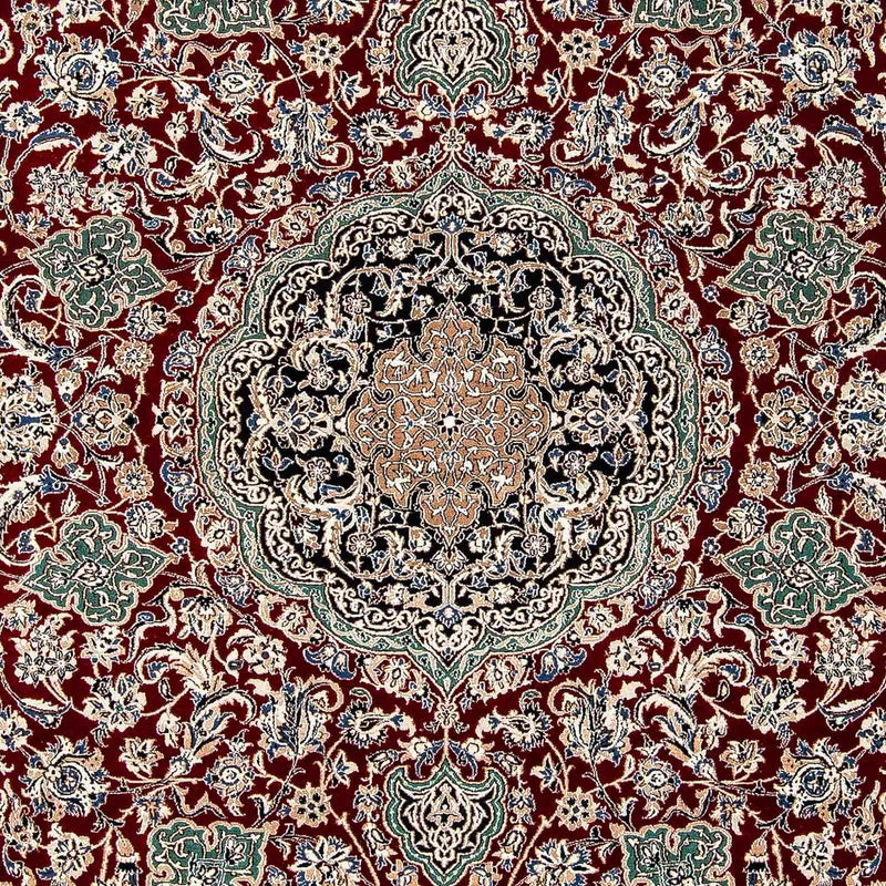 Perzisch tapijt - Nain - Premium - 302 x 202 cm - beige