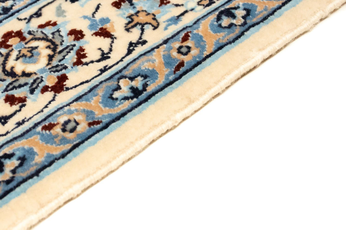Perzisch tapijt - Nain - Premium - 137 x 90 cm - beige
