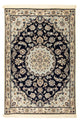 Nain - 9 la Tapijt 128x87cm - Perzisch tapijt