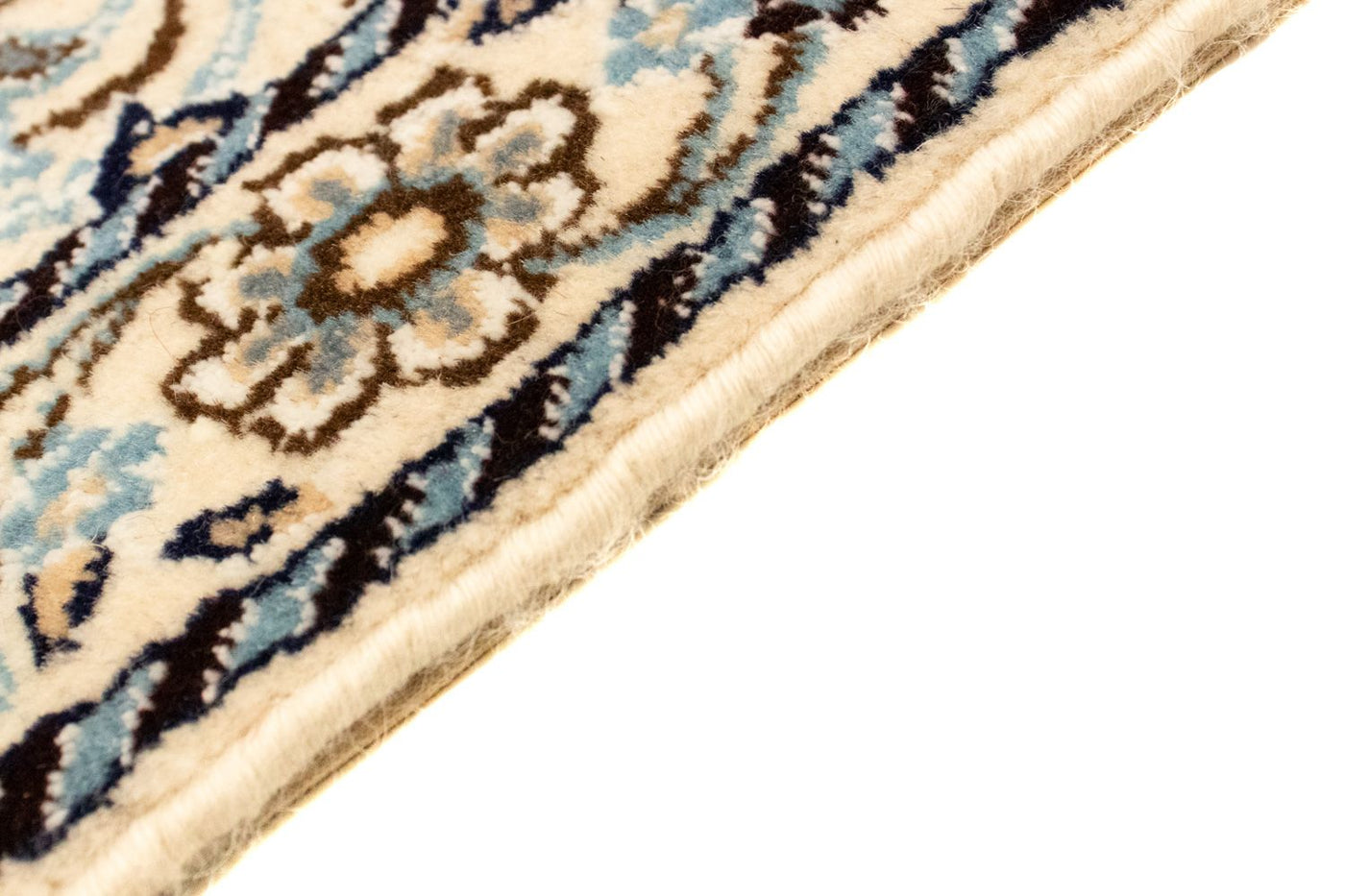 Nain - 9 la Tapijt 128x87cm - Perzisch tapijt