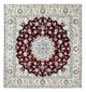 Nain - 9 la Tapijt 156x145cm - Perzisch tapijt
