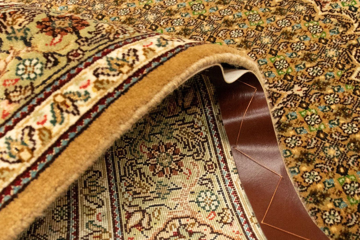 Perzisch tapijt - Tabriz - Royal - 154 x 103 cm - bruin