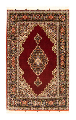 Perzisch tapijt - Tabriz - Royal - 165 x 106 cm - rood