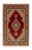 Perzisch tapijt - Tabriz - Royal - 165 x 106 cm - rood