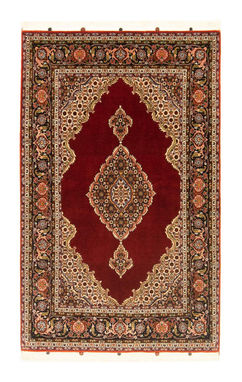 Perzisch tapijt - Tabriz - Royal - 165 x 106 cm - rood