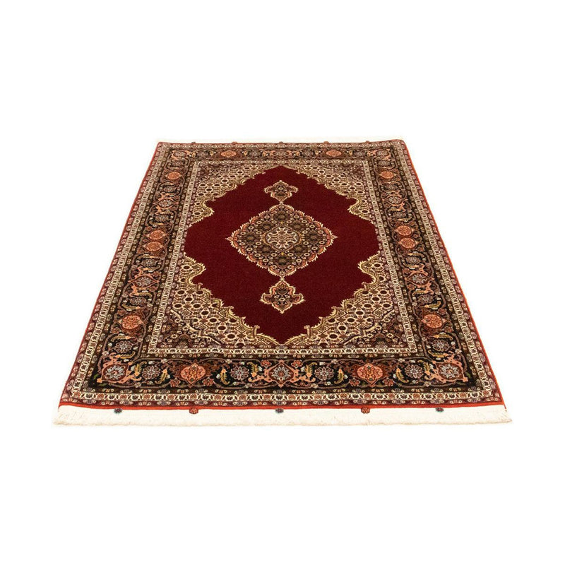 Perzisch tapijt - Tabriz - Royal - 165 x 106 cm - rood