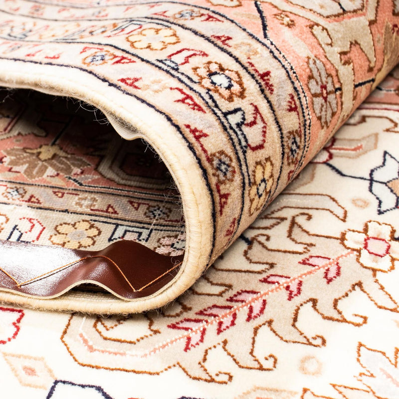 Perzisch tapijt - Tabriz - Royal - 305 x 202 cm - beige