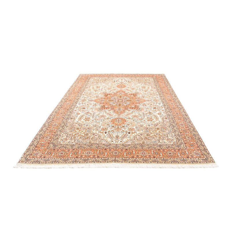 Perzisch tapijt - Tabriz - Royal - 305 x 202 cm - beige